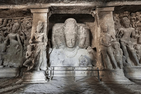 Mumbai: Full-Day Sightseeing Tour of Mumbai