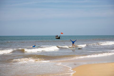 Hue: Surfen lernen in Vietnam mit Buffalo BoardridersSurfen lernen in Vietnam