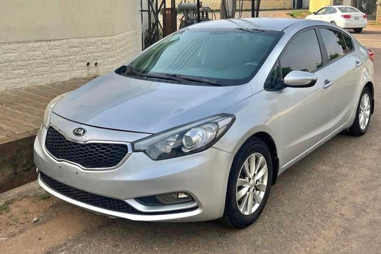 Premium Rides i Nigeria (flygplatstransfer/biluthyrning)Lagos/Abuja Premium Ride (flygplatstransfer/biluthyrning)