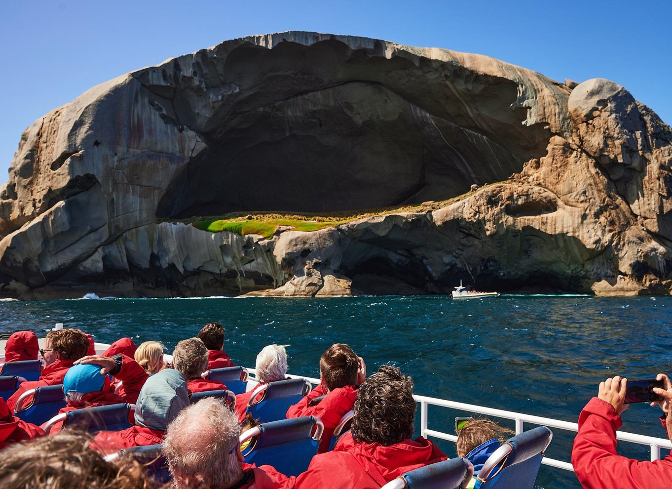 Wilsons Promontory: Eftermiddagskrydstogt i vildmarken