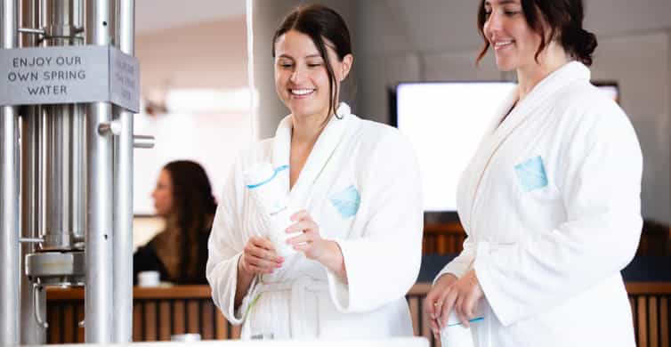 Valkenburg: Thermae 2000 Spa Entry Ticket photo 11