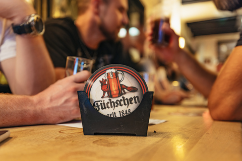 Düsseldorf: bierwandeltocht Altbier