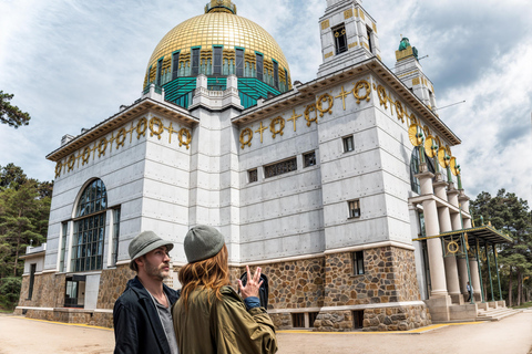 Wenen: Privétour door het heuvelachtige landschap
