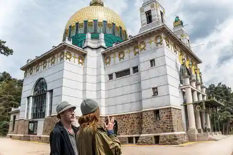 Wien: Private Tour zu Fuß durch das Hügelland
