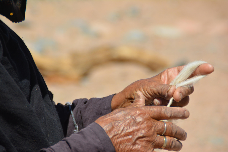 Hurghada Qattar Mountain Adventure: 4WD & Stargazing Hurghada: Gattar Mountain,Off-Road & lunch