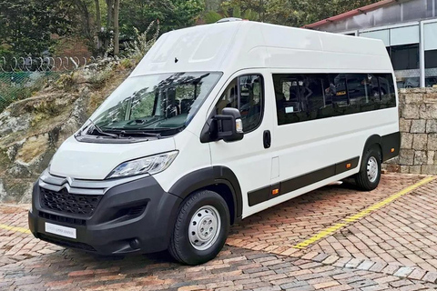 Cartagena: VIP CITYTOUR with air conditioning Cartagena: CITY TOUR WITH PANORAMIC AIR AUDIOGUIDE