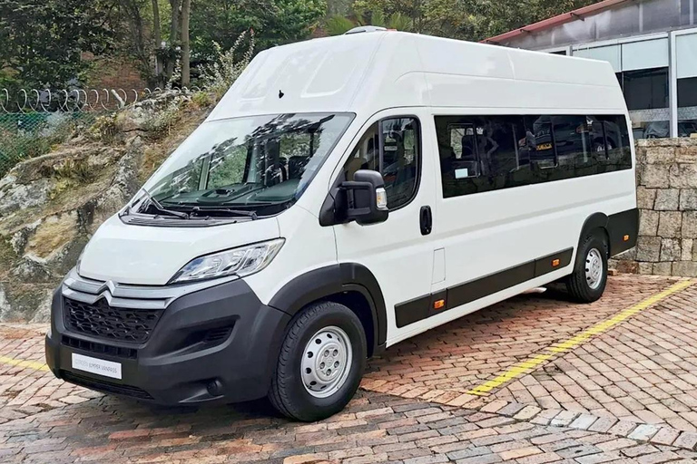 Cartagena: VIP CITYTOUR with air conditioning Cartagena: CITY TOUR WITH PANORAMIC AIR AUDIOGUIDE