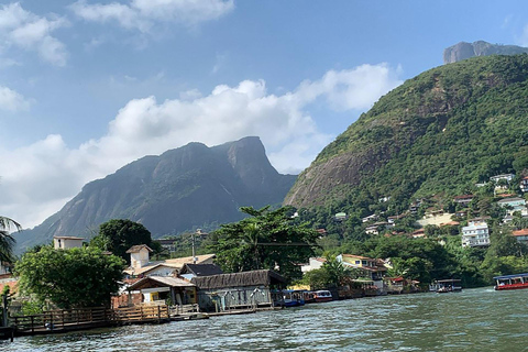 Rio de Janeiro: Ilha da Gigóia Canals and Wildlife Tour