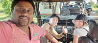 Udawalawa safari w tush d'Ella (w pick / drop pour ella) - Housity