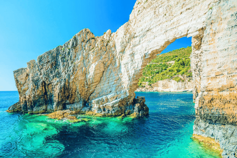 Zakynthos: Small Group Turtle Tour with Swim Stops