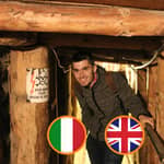Sarajevo: tour del tunnel museo della guerra jugoslava con un veterano