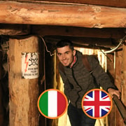 Sarajevo: Tunnel-Museum Jugoslawien-Kriegstour mit Kriegsveteran