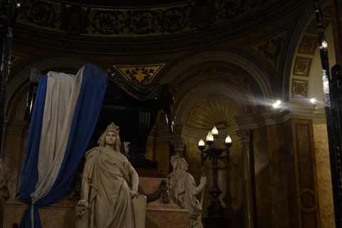 Buenos Aires: Between History and Modernity