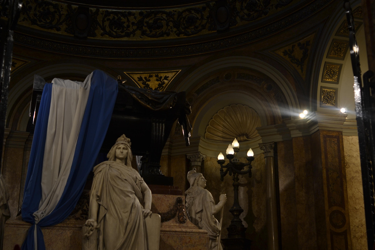 Buenos Aires: Between History and Modernity