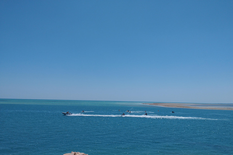 Djerba: Sidi Mahres Beach Water Sports and Sunset Views