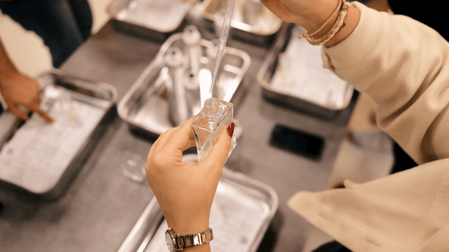 Istanbul: Perfume Workshop by Hagia Sophia with Rumi Film