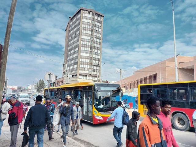 Visit Addis Ababa City Highlights Walking Tour in Addis Ababa, Ethiopia