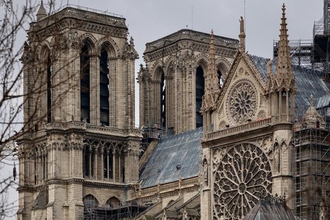 Paris: Creepy Middle Ages Walking Tour Group tour Paris: Creepy Middle Ages Walking Tour