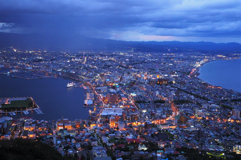 Hokkaido Hakodate 2D1N Kirschblüten Bustour ab Sapporo2 Personen/1 Zimmer