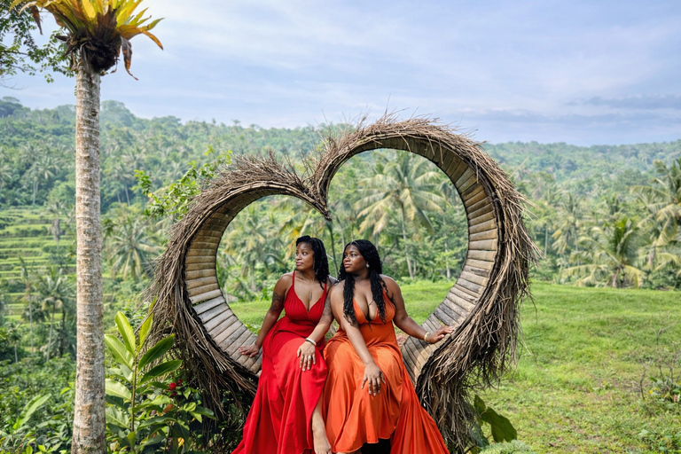 Bali: Ubud Highlights Tour with Coffee Plantation