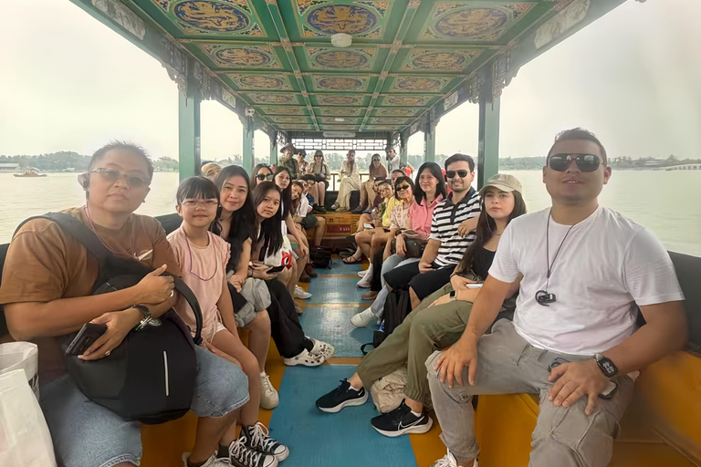 Busda: Forbidden City & Summer Palace Bus/Private Tour Busda: Forbidden City & Summer Palace Private Tour