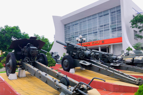 Da Nang: Halvdagsutflykt till historiska platserPrivat tur (2–4 personer)