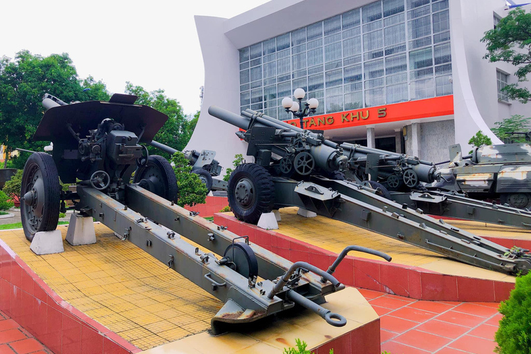 Da Nang: Halvdagsutflykt till historiska platserPrivat tur (2–4 personer)