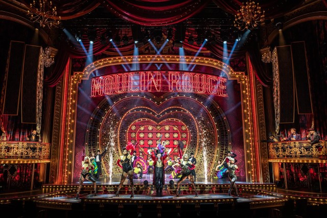 Visit Cologne MOULIN ROUGE! THE MUSICAL in Syracuse, New York