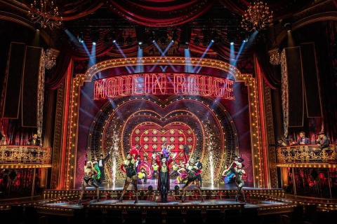 Cologne: MOULIN ROUGE! THE MUSICAL Category Price Euro 149,90