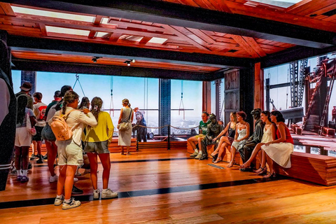 NYC: Ingresso para a experiência do nascer do sol no Empire State BuildingNYC: Ingresso para ver o nascer do sol no Empire State Building