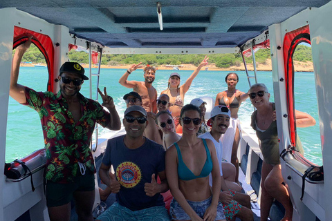 Maputo: Portuguese Island, Inhaca Island & Santa Maria Tour