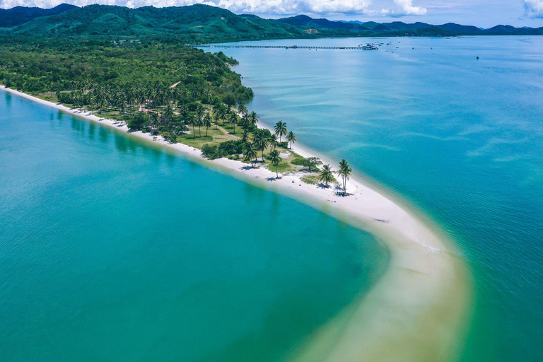 Phuket: James Bond Island 7 Punkte &amp; 6 Inseln mit KanufahrenPhuket: James Bond Island Speedboat Tour mit Kanufahren