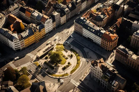 Malmo: Insta-Perfect Walk with a Local