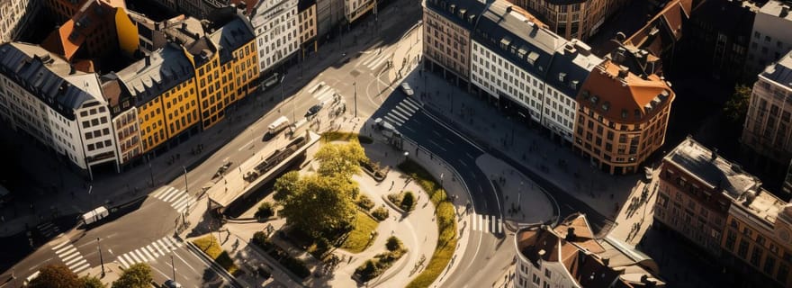 Malmö : Promenade Insta-Parfaite avec un habitant