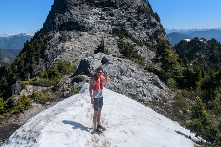 West Lions Guided Hiking Adventure