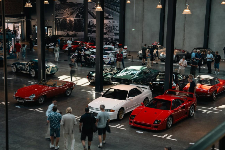 Copenaghen: biglietto d'ingresso alla Classic Car House