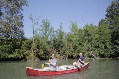 Bratislava: Danube River Rafting Experience