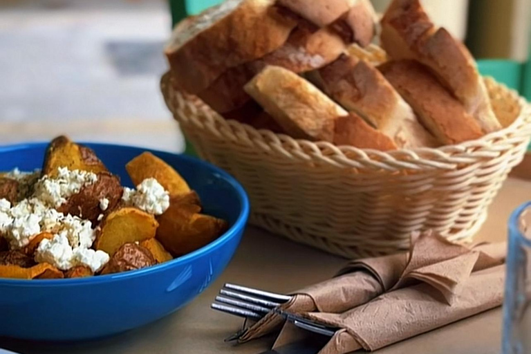 Katakolo: Olympia Tour, Olive Grove & Greek Cooking