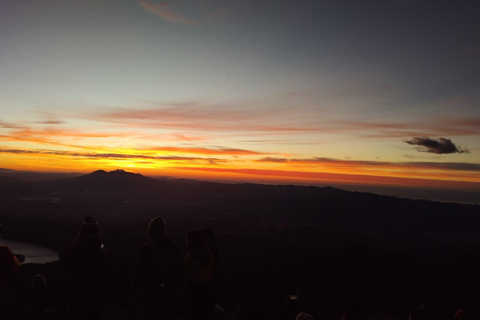 Santa Ana Volcano Sunrise Hike & Coatepeque Lake Tour