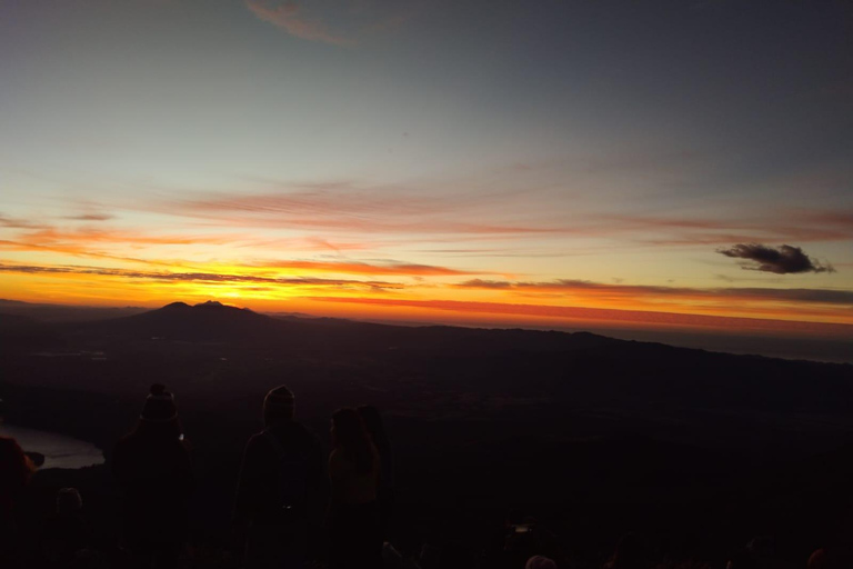 Santa Ana Volcano Sunrise Hike & Coatepeque Lake Tour