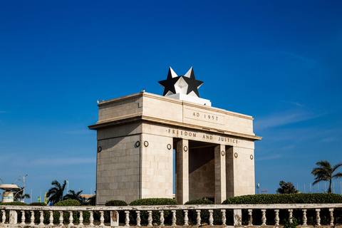 Private Accra Airport (ACC) Transfer & Inter-City Travel