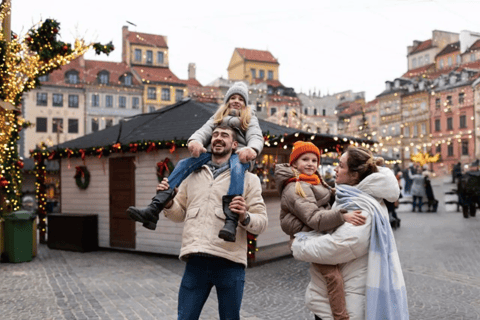 Salzburg Weihnachtsmarkt und Stadtführung Abendtour