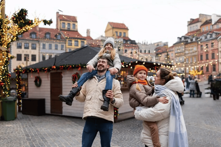 Salzburg kerstmarkt en stadsrondleiding &#039;s avonds