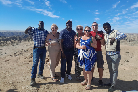 Treasures of namib desert.