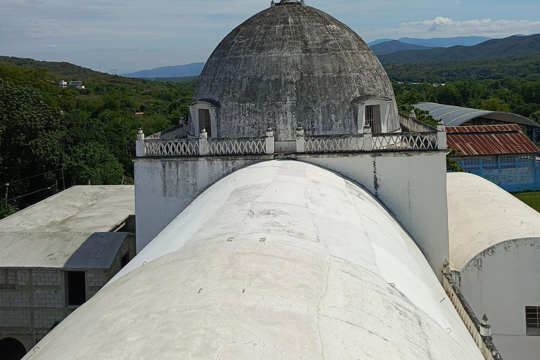 圣克里斯托瓦尔省，探索之旅圣克里斯托瓦尔，旅游探索