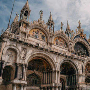 Venice: St Mark's Basilica Small-Group Tour with Terrace