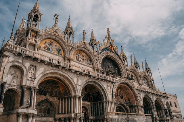 Venice: St Mark's Basilica Small-Group Tour with Terrace