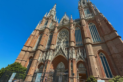 La Plata: Half-Day City Tour from Buenos Aires