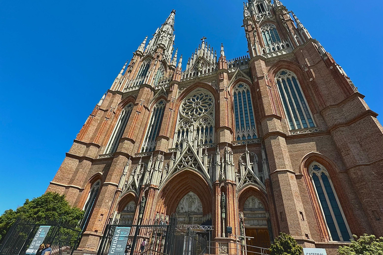 La Plata: Half-Day City Tour from Buenos Aires