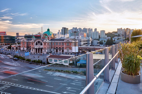 Seoul: culinaire tour met meer dan 10 proeverijen in het hart van de stad.